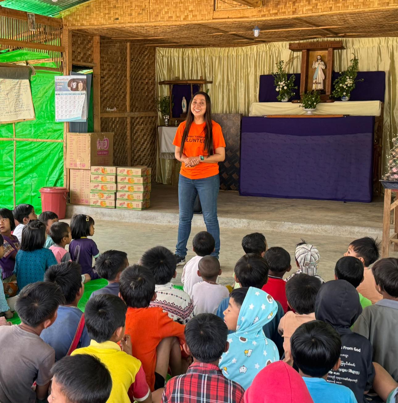 Mobile Health Clinic Reaches Remote Communities